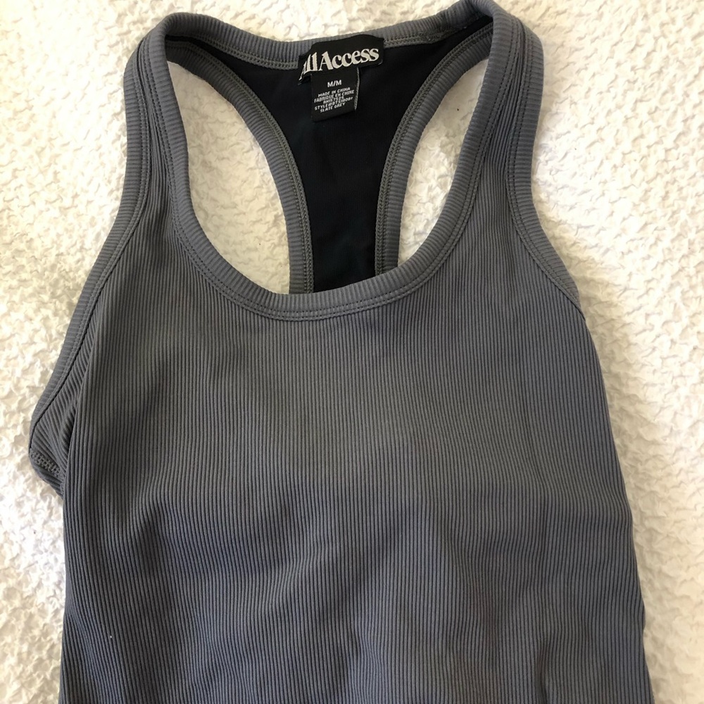 Exercise tank